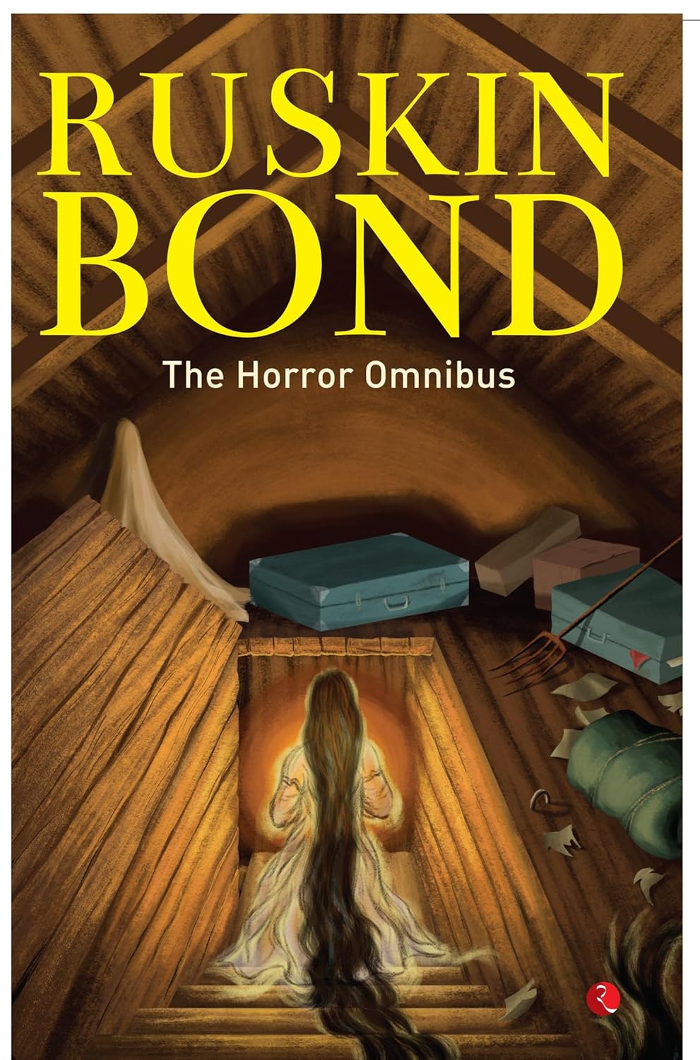 The Ruskin Bond Horror Omnibus BY RUSKIN BOND - Image 1