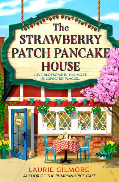 The Strawberry Stack Pancake House