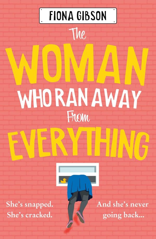 The Woman Who Ran Away From Everything