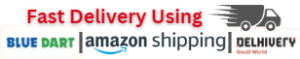 Buy Books with Premium Courier