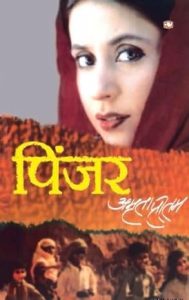 Pinjar by  PRITAM AMRITA