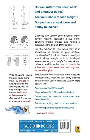 The Power of Posture by Dr. Renu Mahtani M.D.