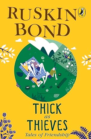 Thick as Thieves by BOND RUSKIN (Author)