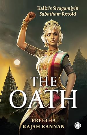 The Oath by Preetha Rajah Kannan