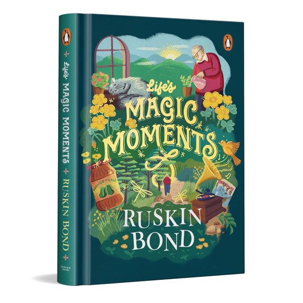 Life's Magic Moments by  Ruskin Bond