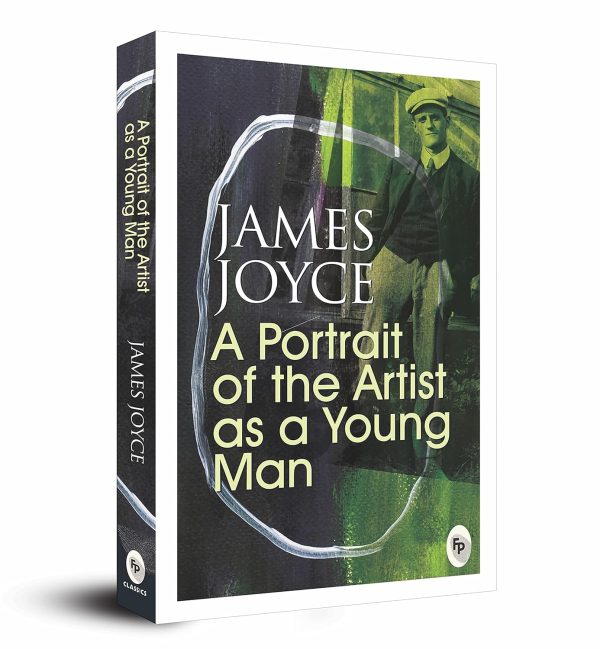 A Portrait of The Artist As A Young Man by James Joyce
