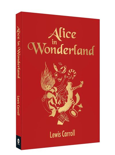 Alice in Wonderland by Lewis Carroll