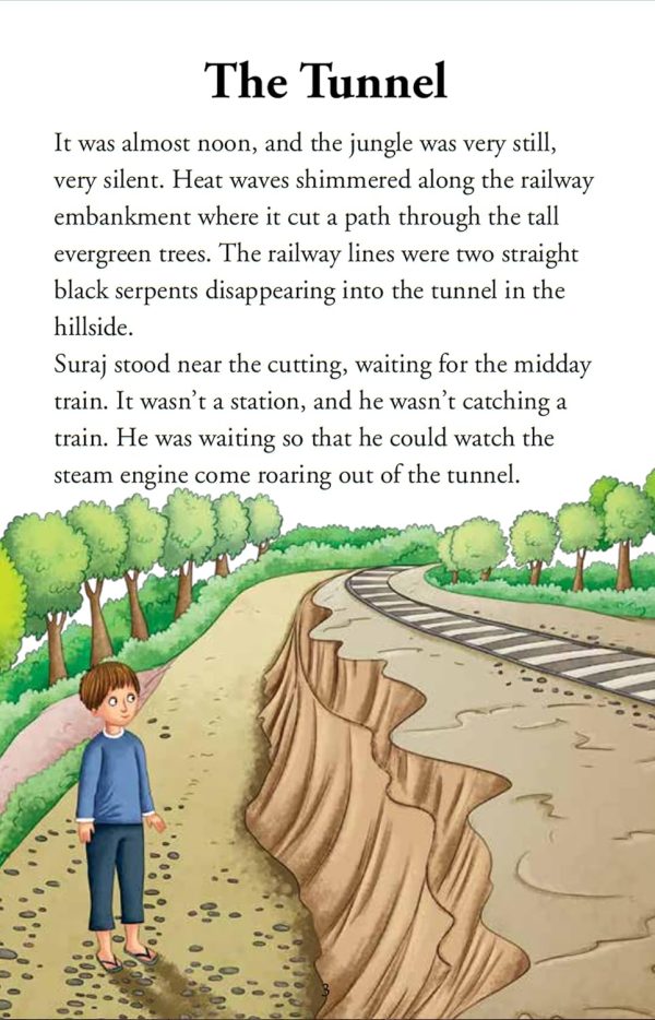 Amazing Stories for Children by Ruskin Bond