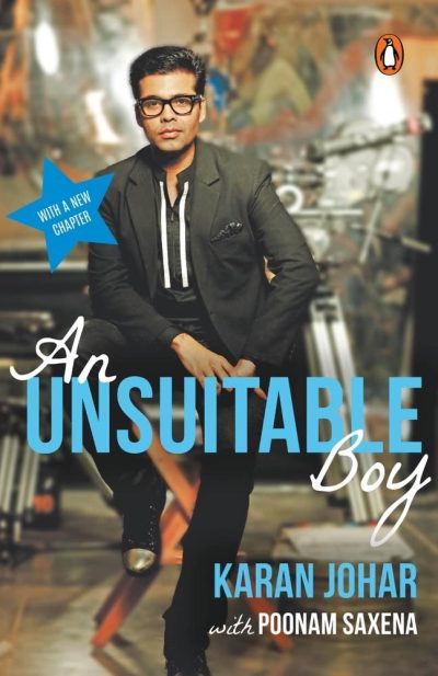 An Unsuitable Boy  by Karan Johar