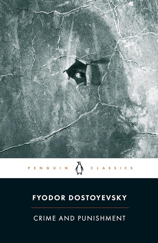 Crime & Punishment by DOSTOYEVSKY FYODOR