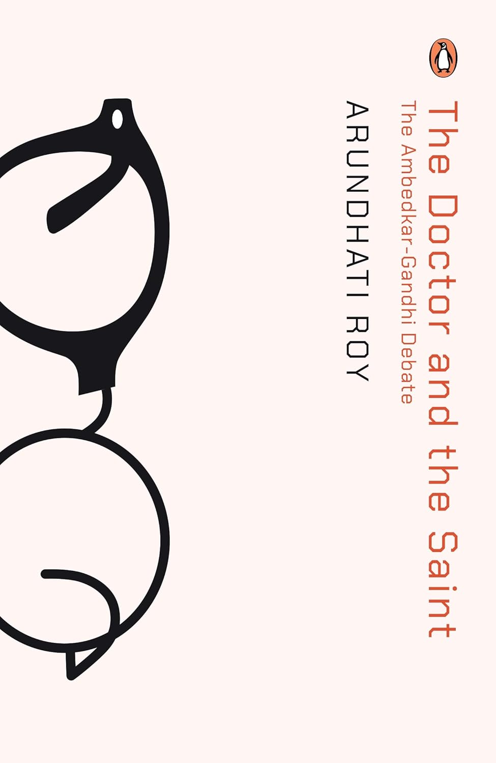 Doctor and The Saint The by Roy Arundhati - Image 1