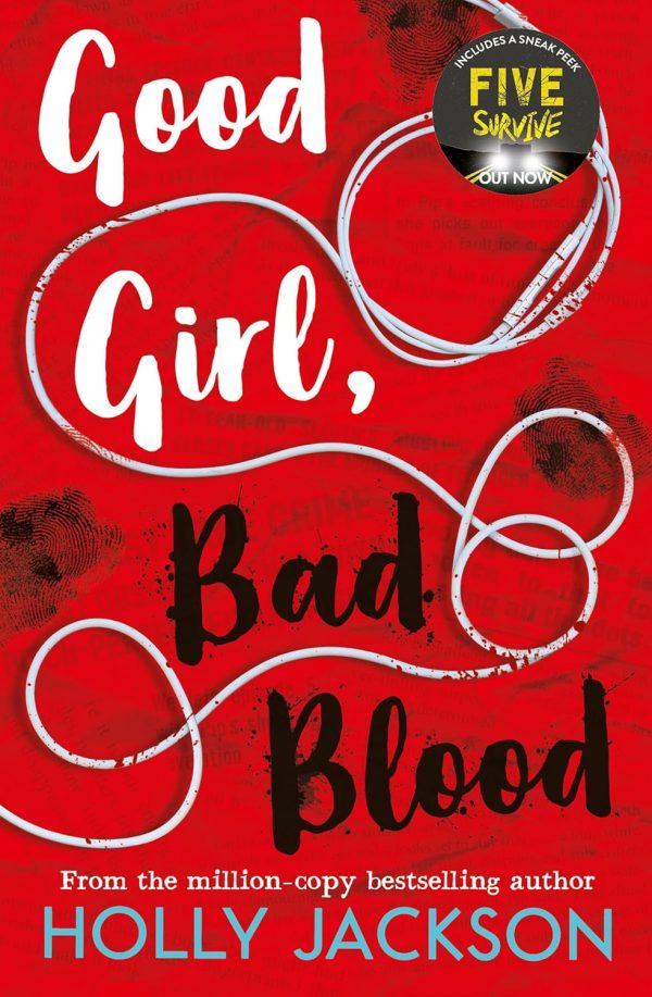 Good Girl, Bad Blood  by Holly Jackson