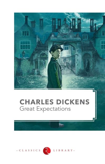 Great Expectations by CHARLES DICKENS