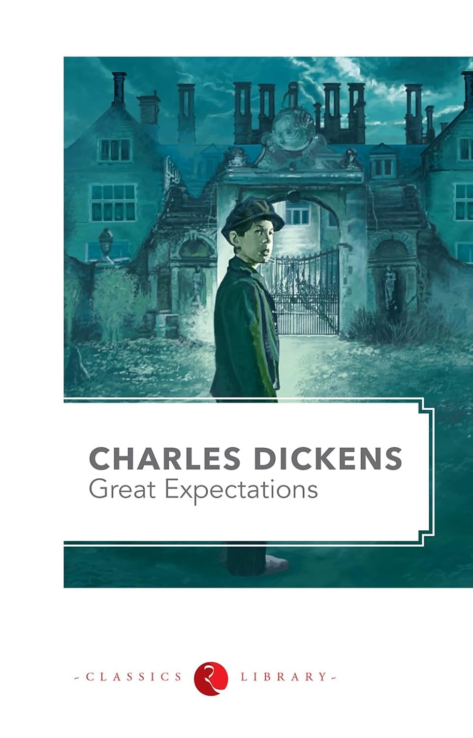 Great Expectations by CHARLES DICKENS - Image 1