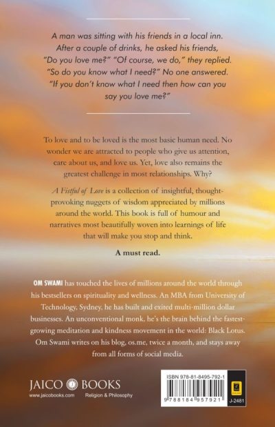 A Fistful of Love by Om Swami - Image 2