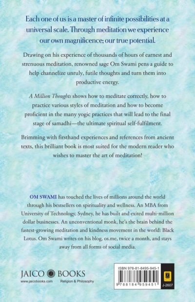 A Million Thoughts by Om Swami - Image 2