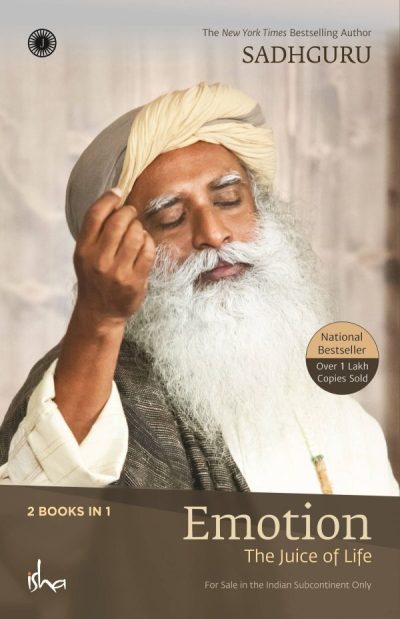 Emotion by Sadhguru