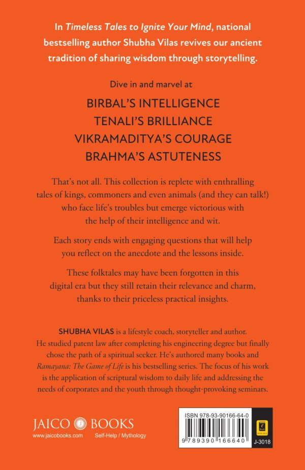 Timeless Tales to Ignite Your Mind by Shubha Vilas - Image 2