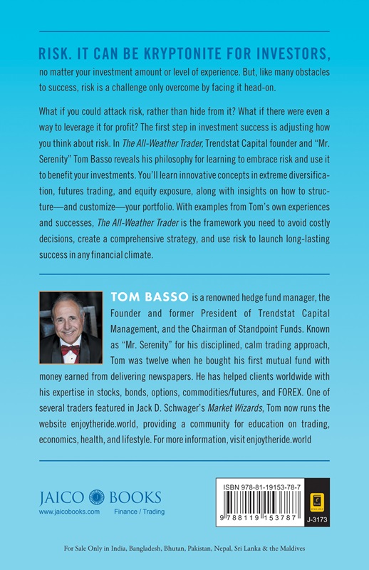 The All-Weather Trader by Tom Basso - Image 2