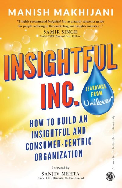 Insightful Inc. by Manish Makhijani