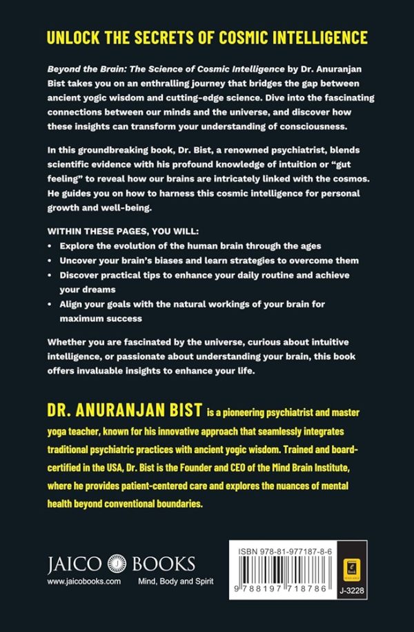 Beyond the Brain by Dr. Anuranjan Bist - Image 2