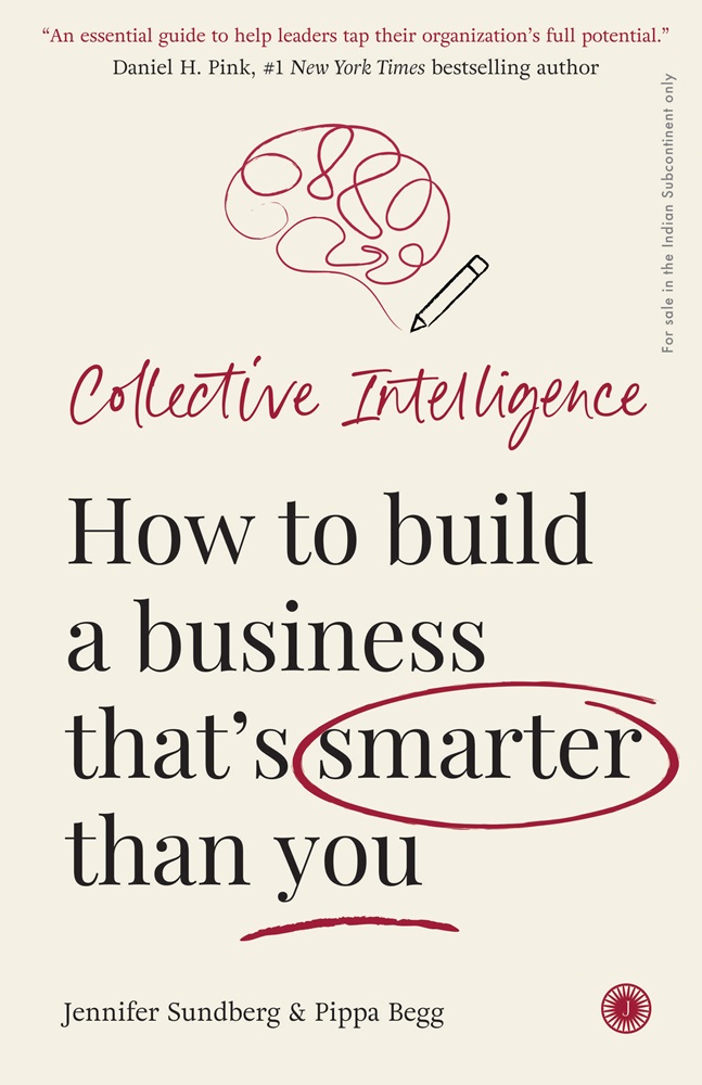 Collective Intelligence by Jennifer Sundberg, Pippa Begg - Image 1