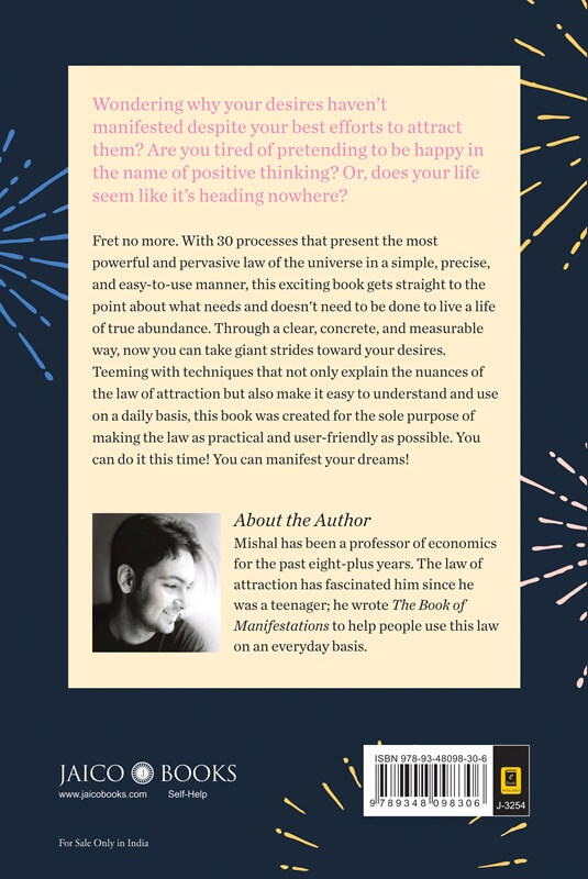 The Book of Manifestations by Mishal - Image 2
