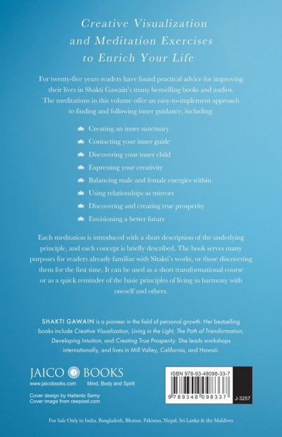 Meditations by Shakti Gawain - Image 2