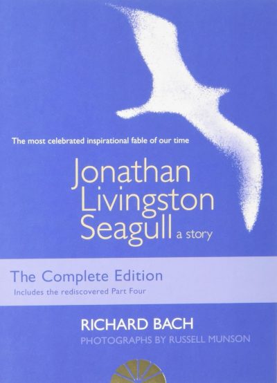 Jonathan Livingston Seagull by Richard Bach