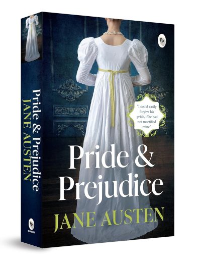 Pride & Prejudice by Jane Austen