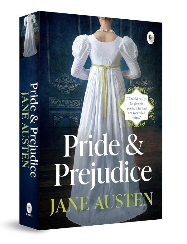 Pride & Prejudice by Jane Austen