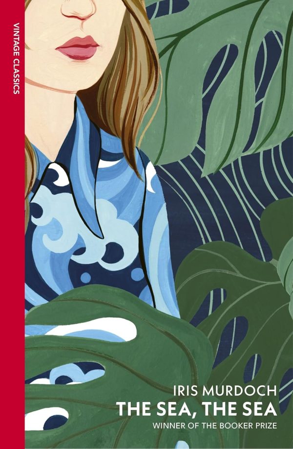 Sea, The Sea, The by Iris Murdoch