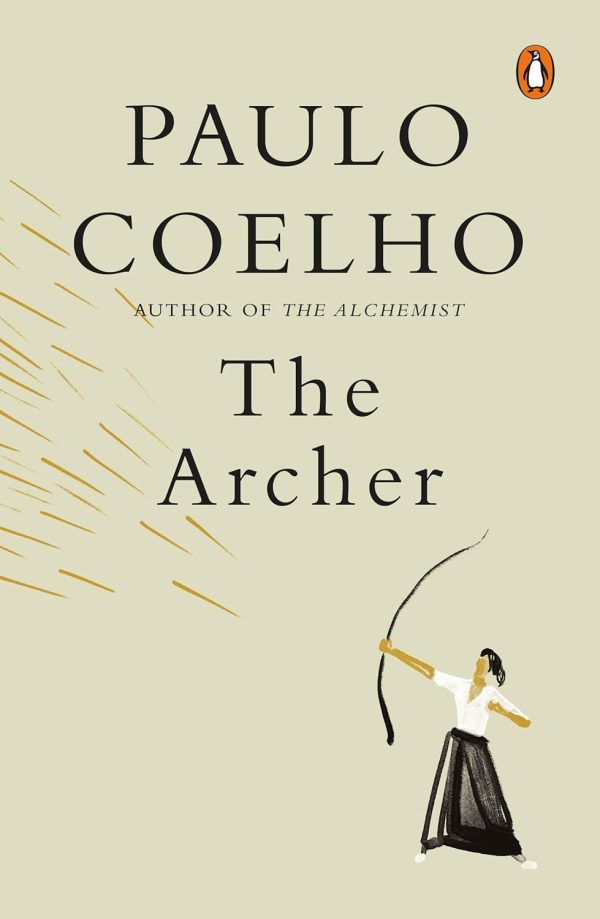 The ARCHER by Paulo Coelho Christoph Niemann Margaret Jull Costa