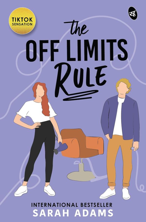 The Off Limits Rule by Sarah Adams