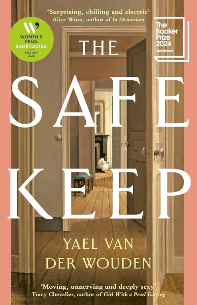 The Safekeep by Yael van der Wouden