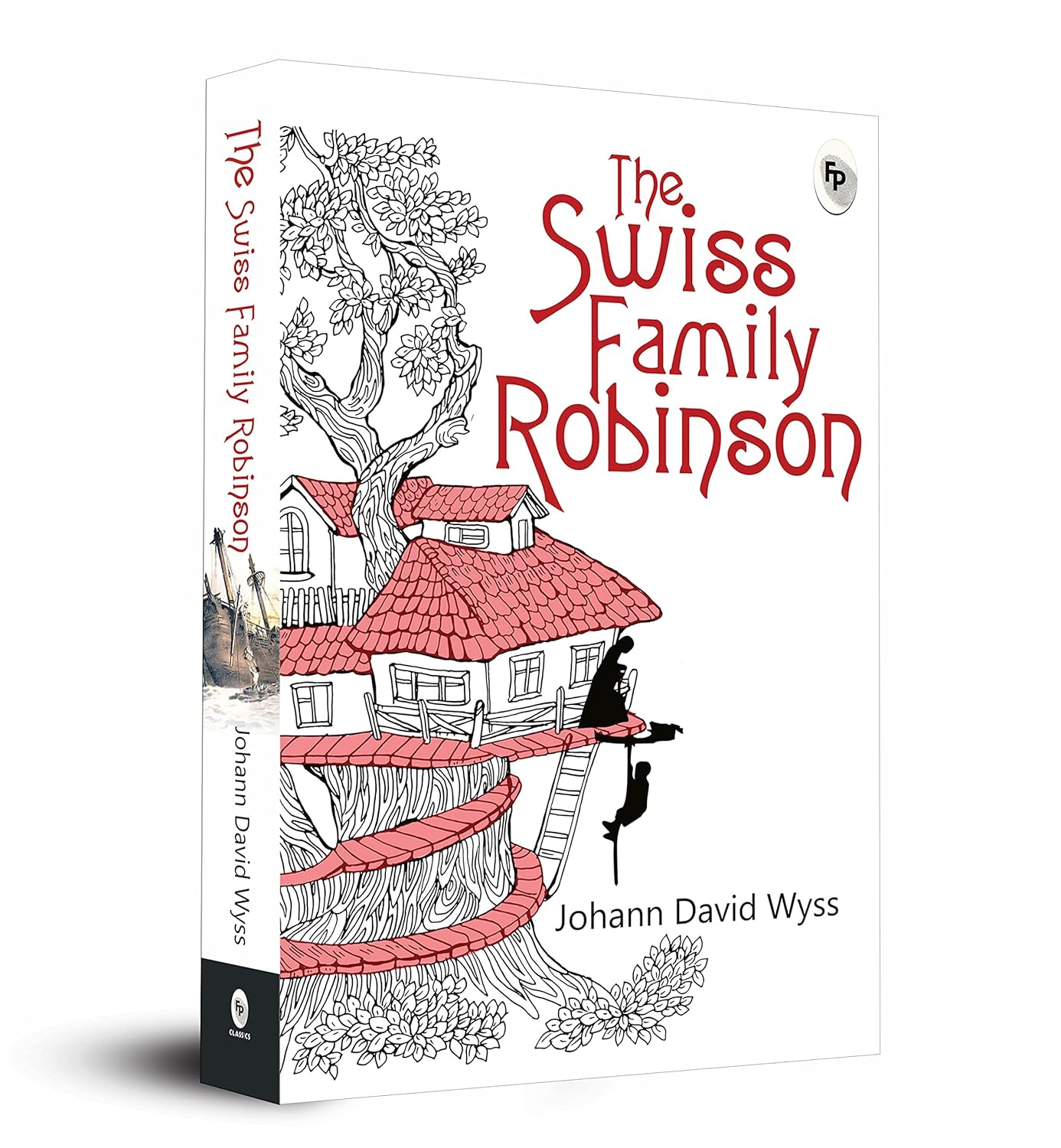 The Swiss Family Robinson by Johann David Wyss - Image 1