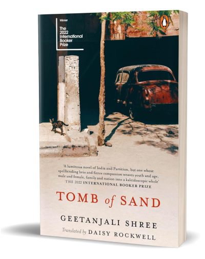 Tomb of Sand by Geetanjali Shree - Image 1