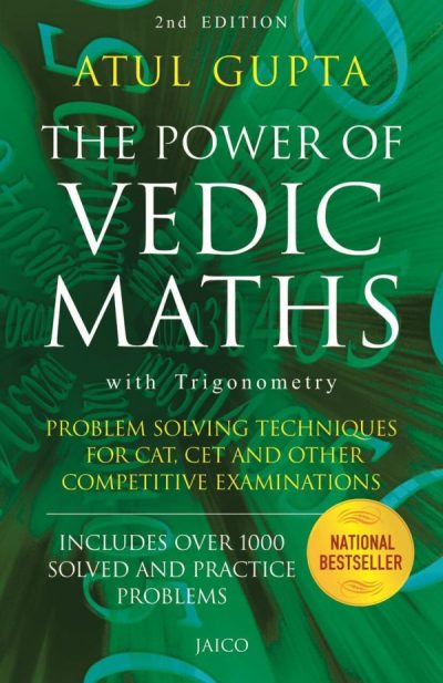 The Power of Vedic Maths by Atul Gupta - Image 1