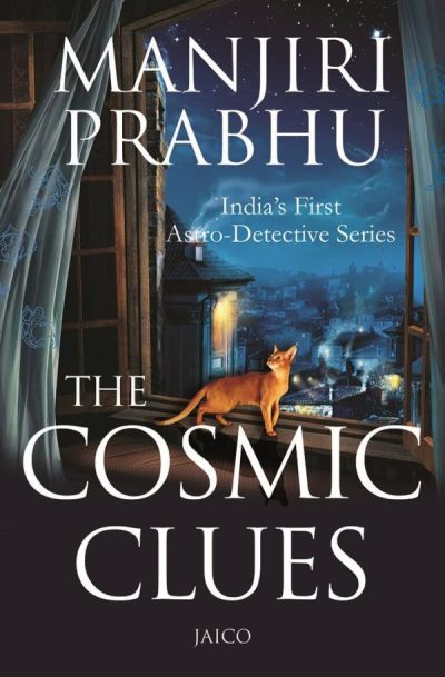 The Cosmic Clues by Manjiri Prabhu