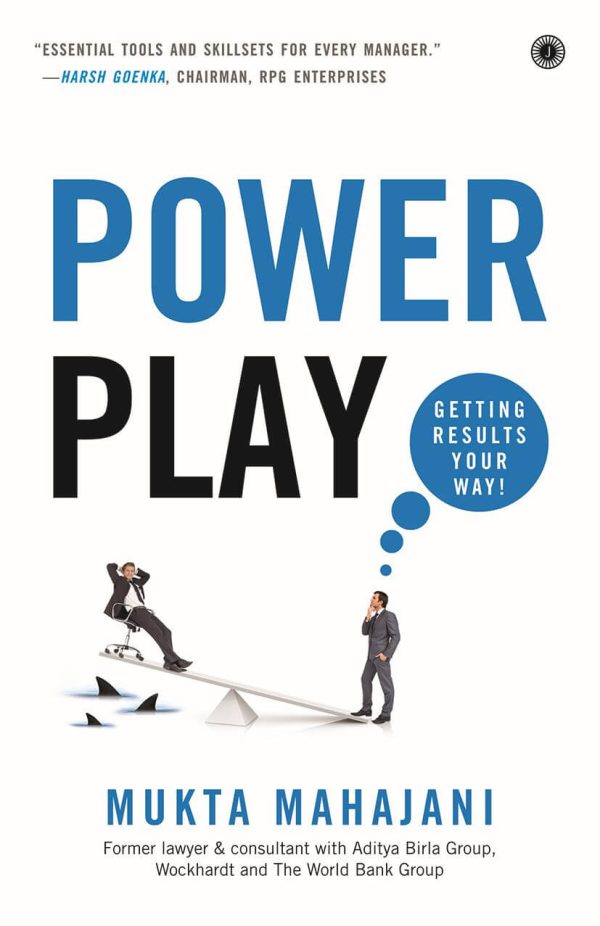 Power Play by Mukta Wankhede (Mahajani)