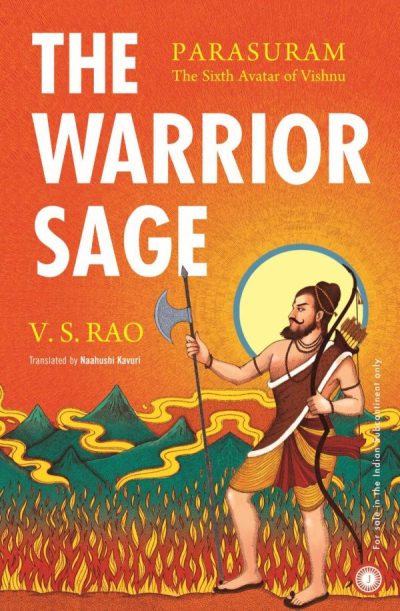 The Warrior Sage by V. S. Rao