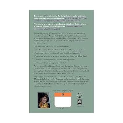 Money, Myths and Mantras by Devina Mehr - Image 2