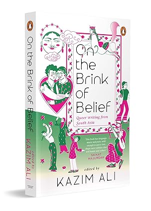 On the Brink of Belief by Kazim Ali