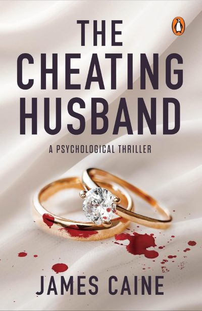 The Cheating Husband  by James Caine - Image 1