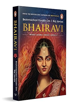 Bhairavi: Maha-Asura Series Book 2  by Parakh Om Bhatt