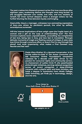 The First Connect: Moment of Magic by Pooja Misra Khaitan W - Image 2