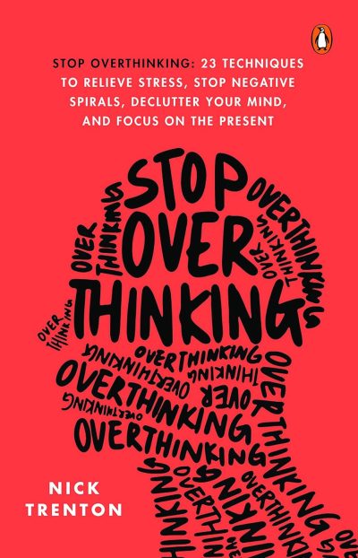 Stop Overthinking by Nick Trenton - Image 1