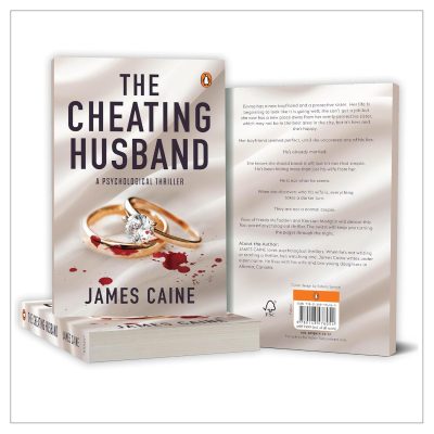 The Cheating Husband  by James Caine - Image 2