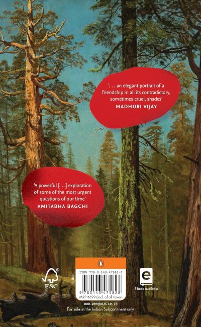 Real Life: A Haunting Literary Mystery Set In The Himalayas  by Amrita Mahale - Image 2