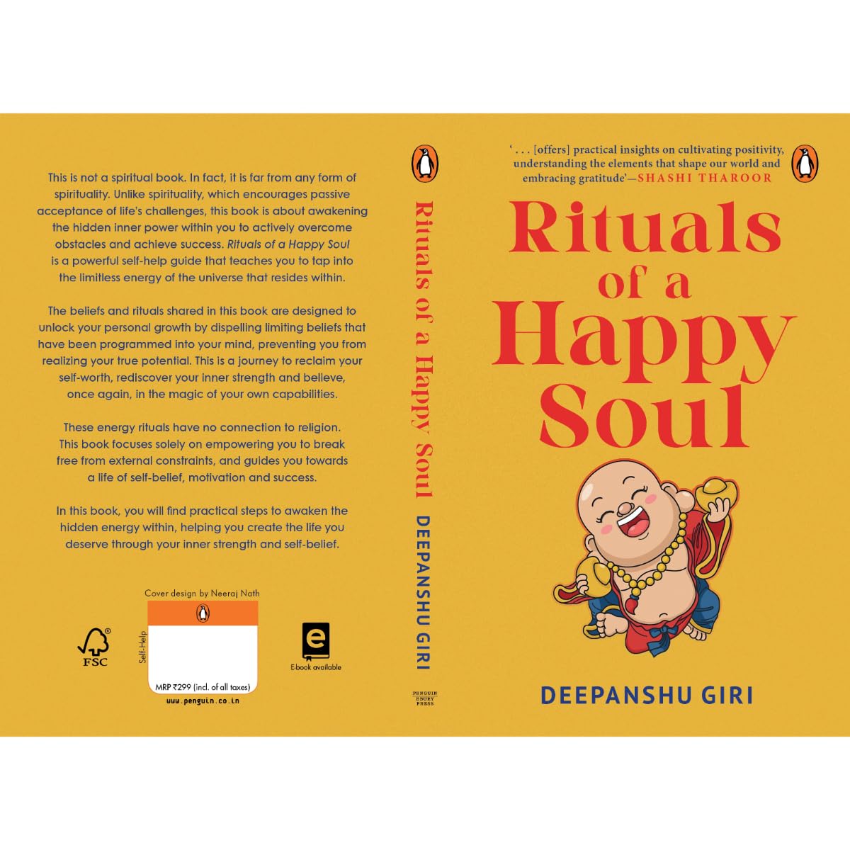 Rituals of a Happy Soul by Deepanshu Giri - Image 3